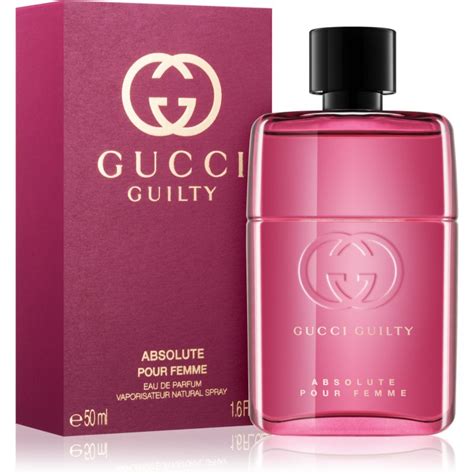 gucci absolute pour femme uk|guilty absolute pour femme gucci.